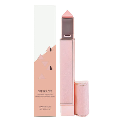 2-in-1 Nude & Red Matte Lipstick Balm