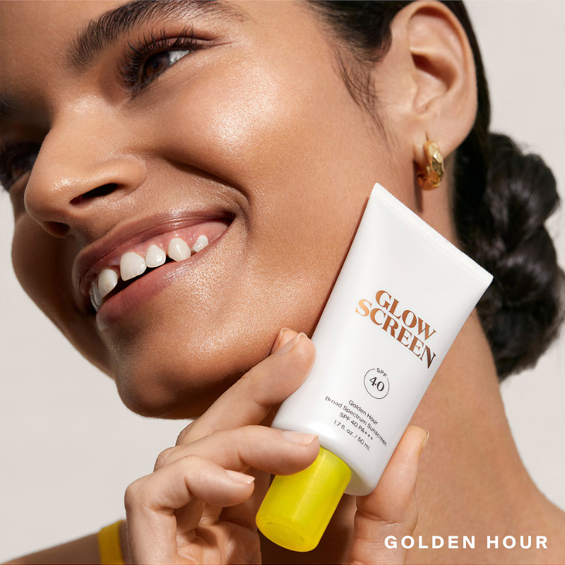 Refreshing Glow UV Sunscreen