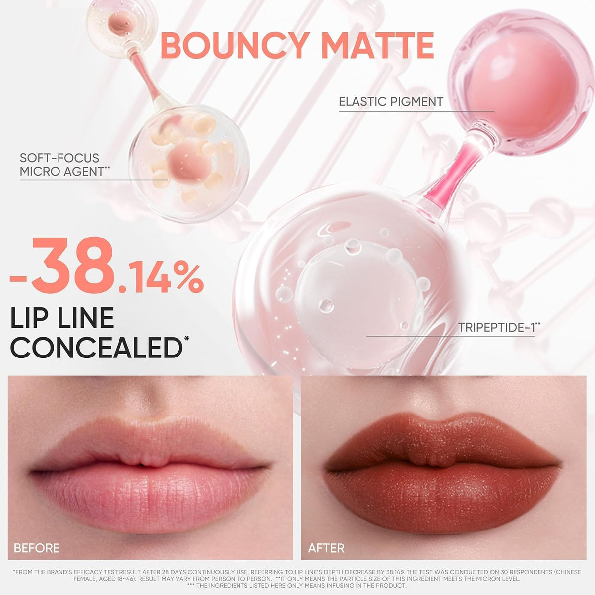 Matte Lock Long-Wear Lip Cream