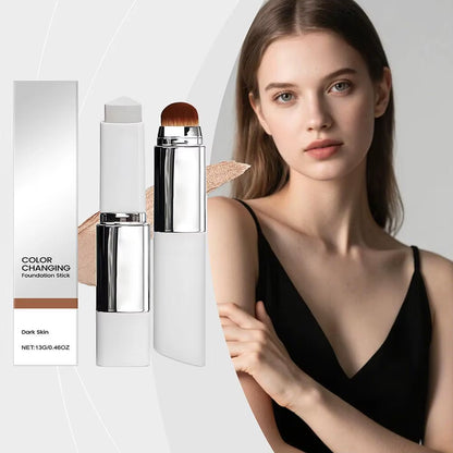 2-in-1 Color-Changing Foundation Stick