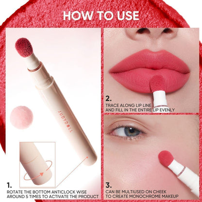 Matte Lock Long-Wear Lip Cream