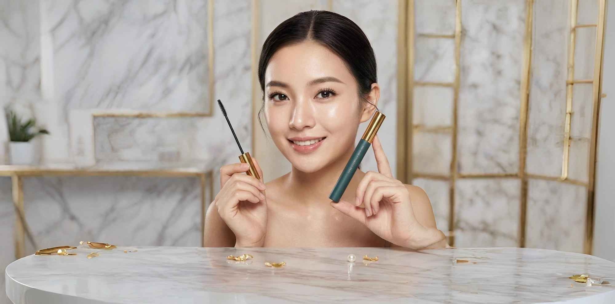 Flawless, Radiant Finish